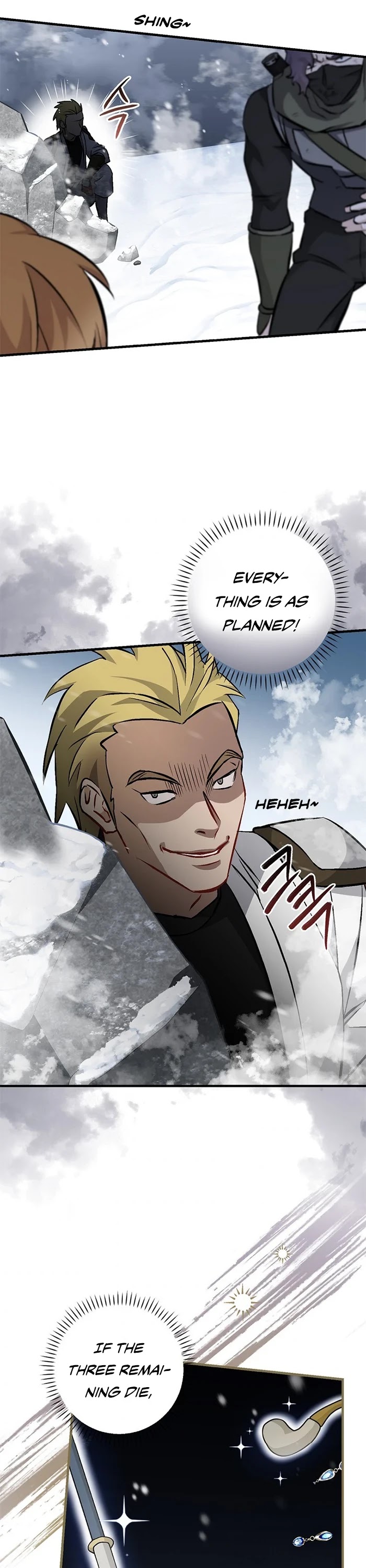 Leveling Up, by Only Eating! Chapter 100 page 17 - Chapter 100: Monarch 2