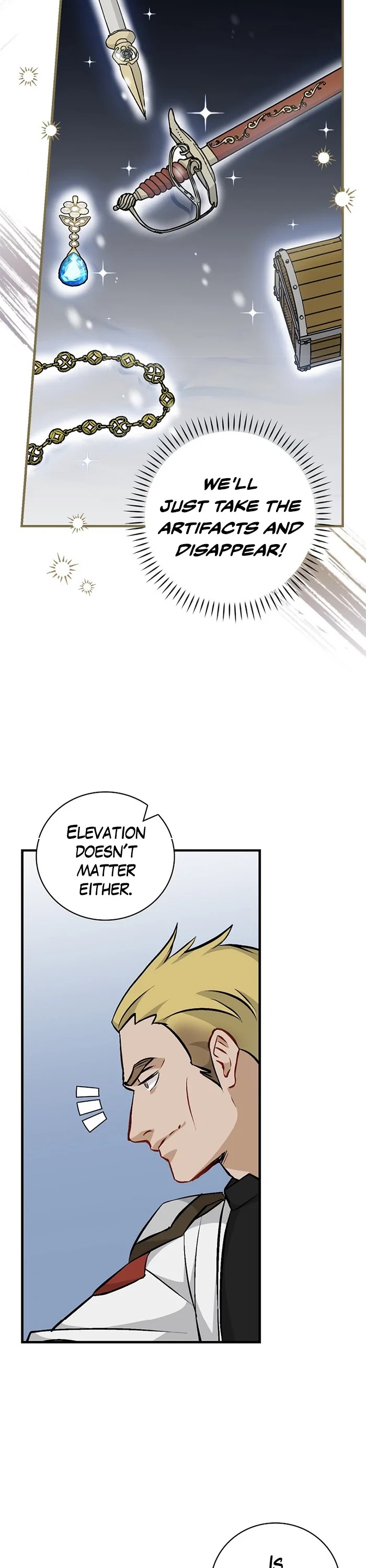Leveling Up, by Only Eating! Chapter 100 page 18 - Chapter 100: Monarch 2