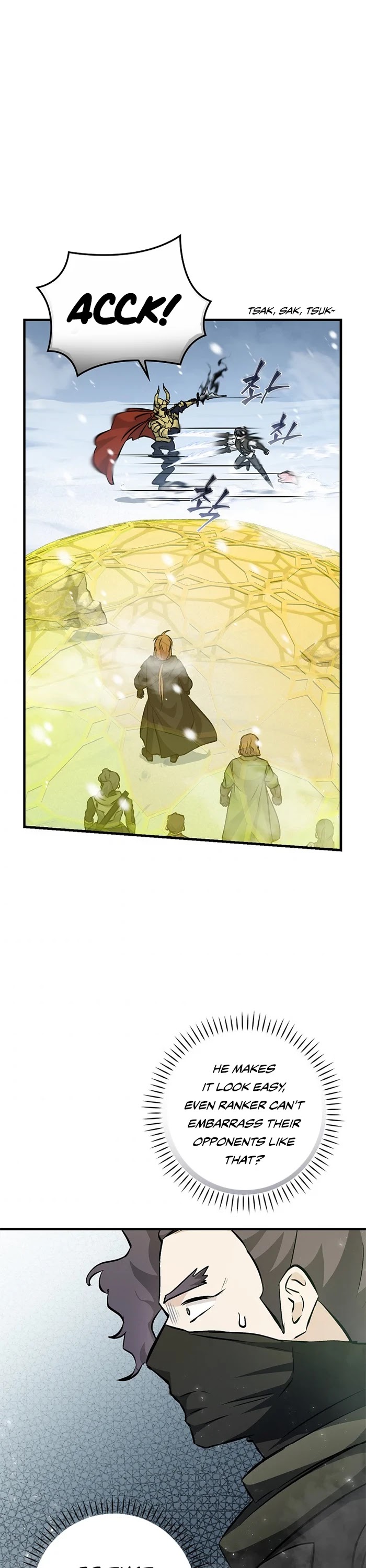 Leveling Up, by Only Eating! Chapter 100 page 2 - Chapter 100: Monarch 2