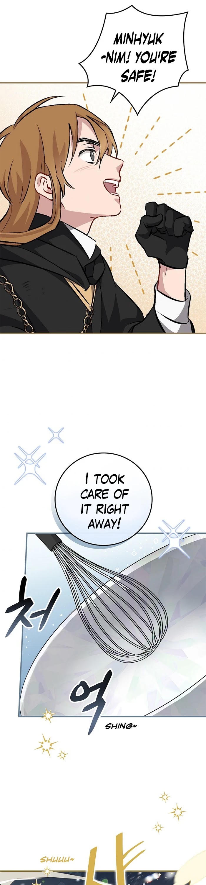 Leveling Up, by Only Eating! Chapter 100 page 21 - Chapter 100: Monarch 2