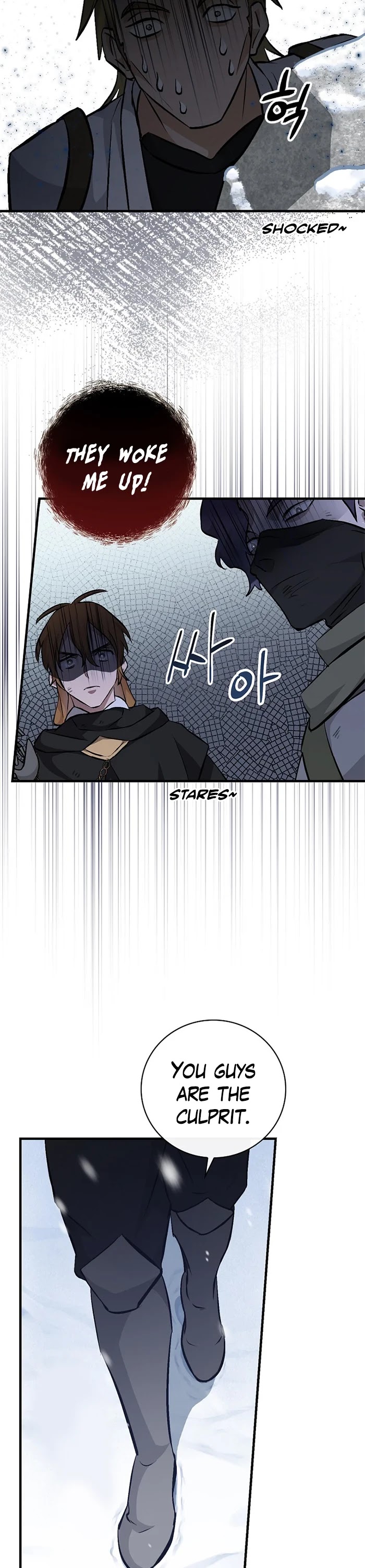 Leveling Up, by Only Eating! Chapter 100 page 34 - Chapter 100: Monarch 2