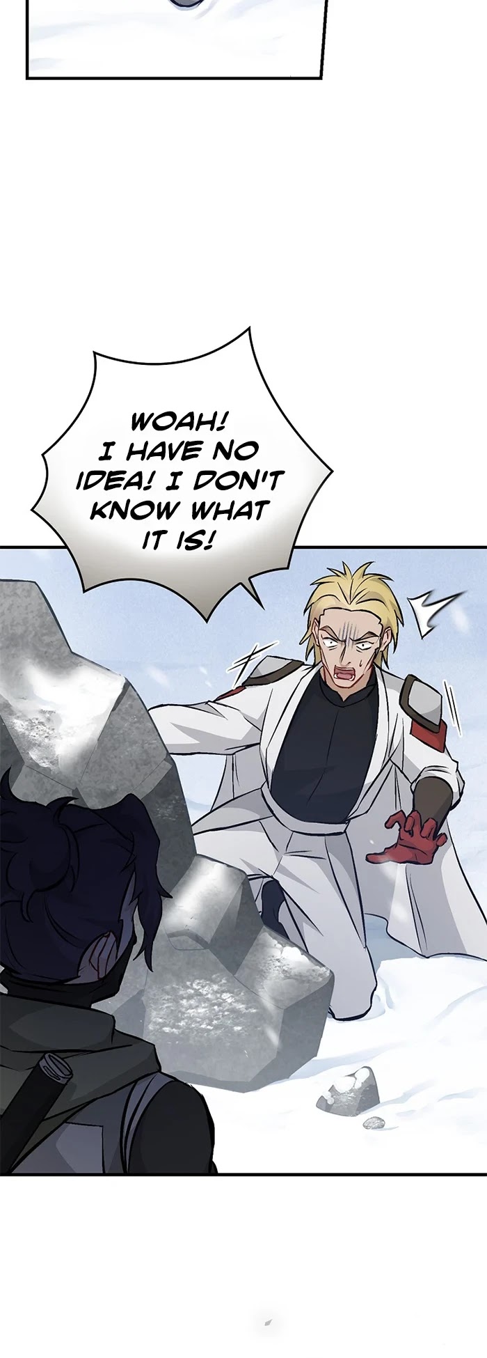 Leveling Up, by Only Eating! Chapter 100 page 35 - Chapter 100: Monarch 2
