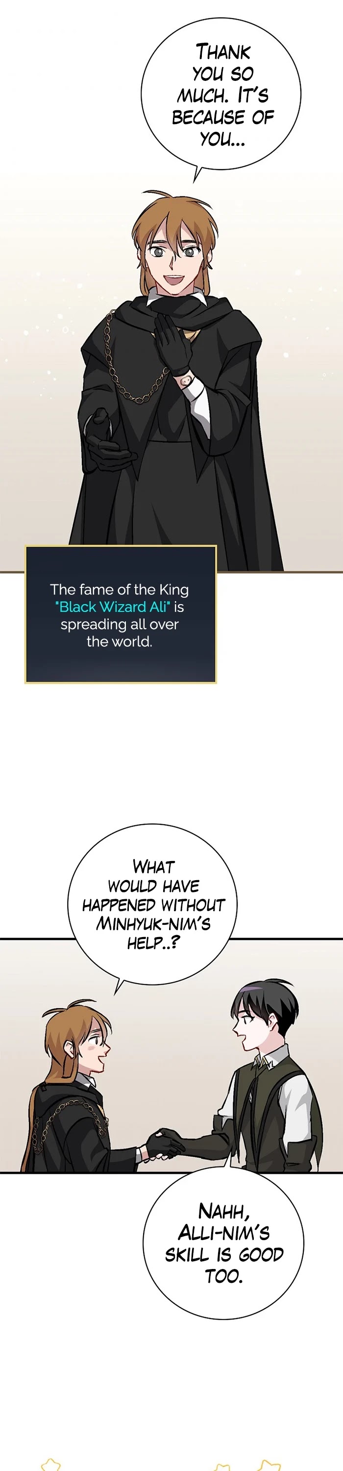 Leveling Up, by Only Eating! Chapter 100 page 41 - Chapter 100: Monarch 2