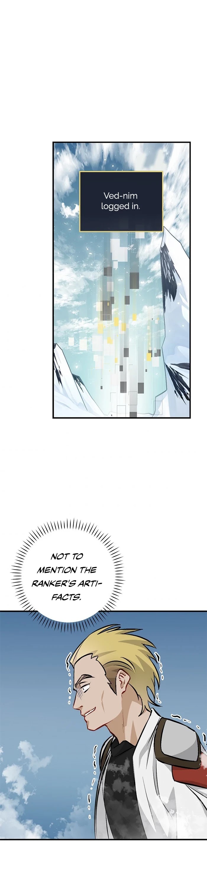 Leveling Up, by Only Eating! Chapter 100 page 44 - Chapter 100: Monarch 2