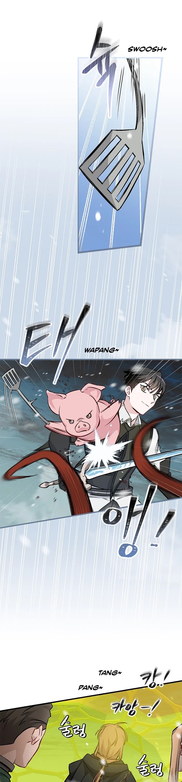 Leveling Up, by Only Eating! Chapter 100 page 6 - Chapter 100: Monarch 2