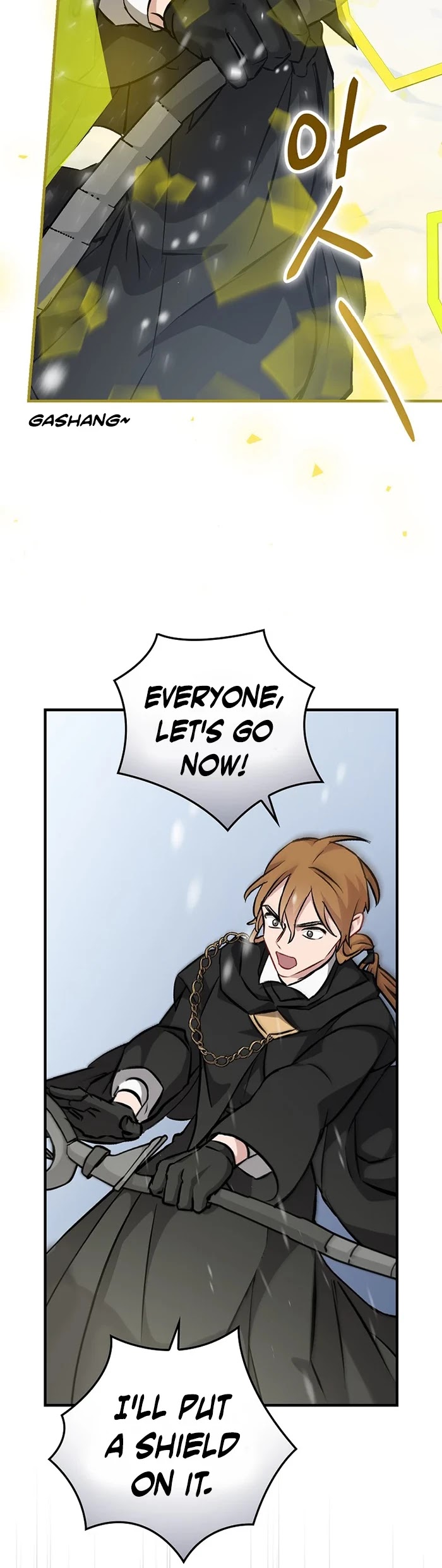 Leveling Up, by Only Eating! Chapter 100 page 8 - Chapter 100: Monarch 2
