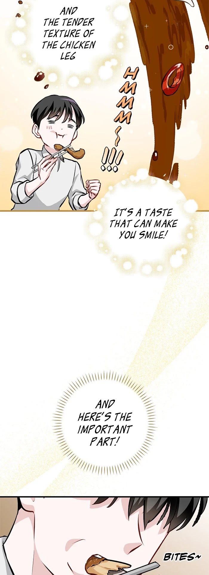 Leveling Up, by Only Eating! Chapter 101 page 11 - Chapter 101: Chosen