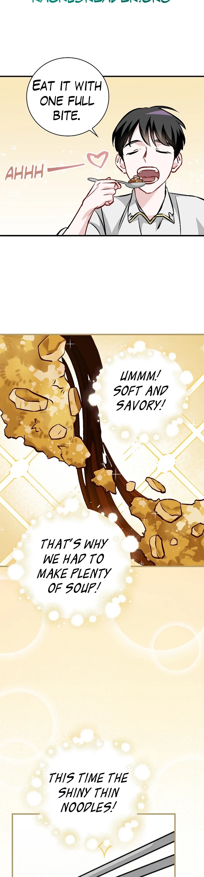 Leveling Up, by Only Eating! Chapter 101 page 14 - Chapter 101: Chosen