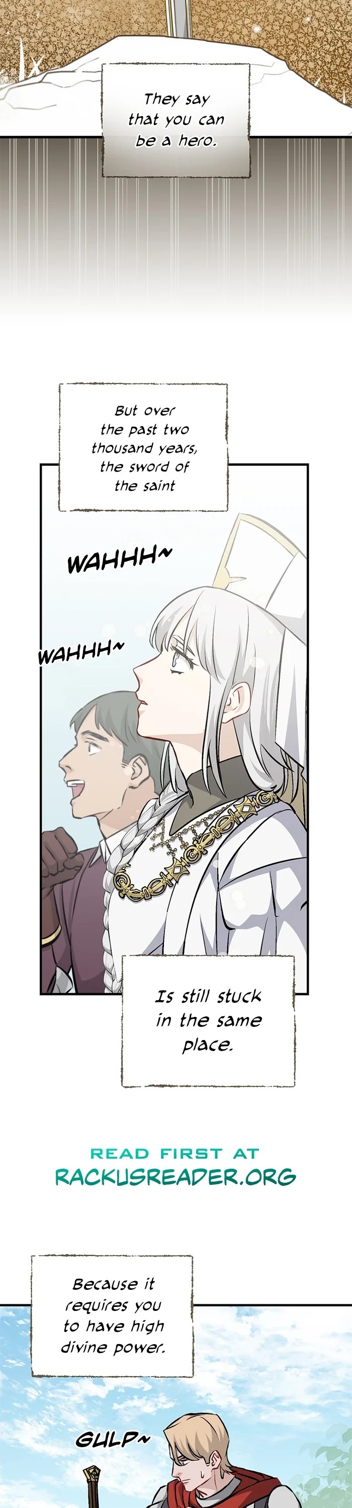 Leveling Up, by Only Eating! Chapter 101 page 22 - Chapter 101: Chosen