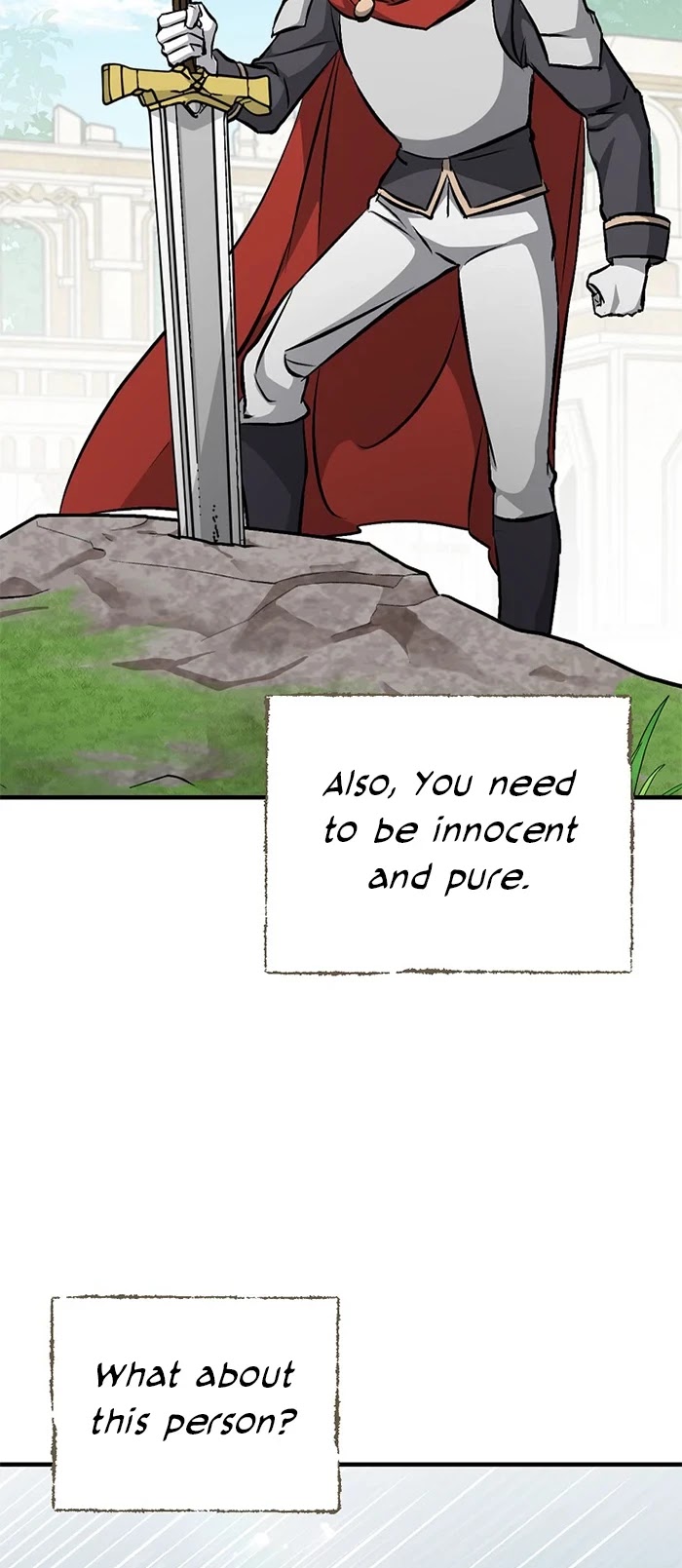 Leveling Up, by Only Eating! Chapter 101 page 23 - Chapter 101: Chosen