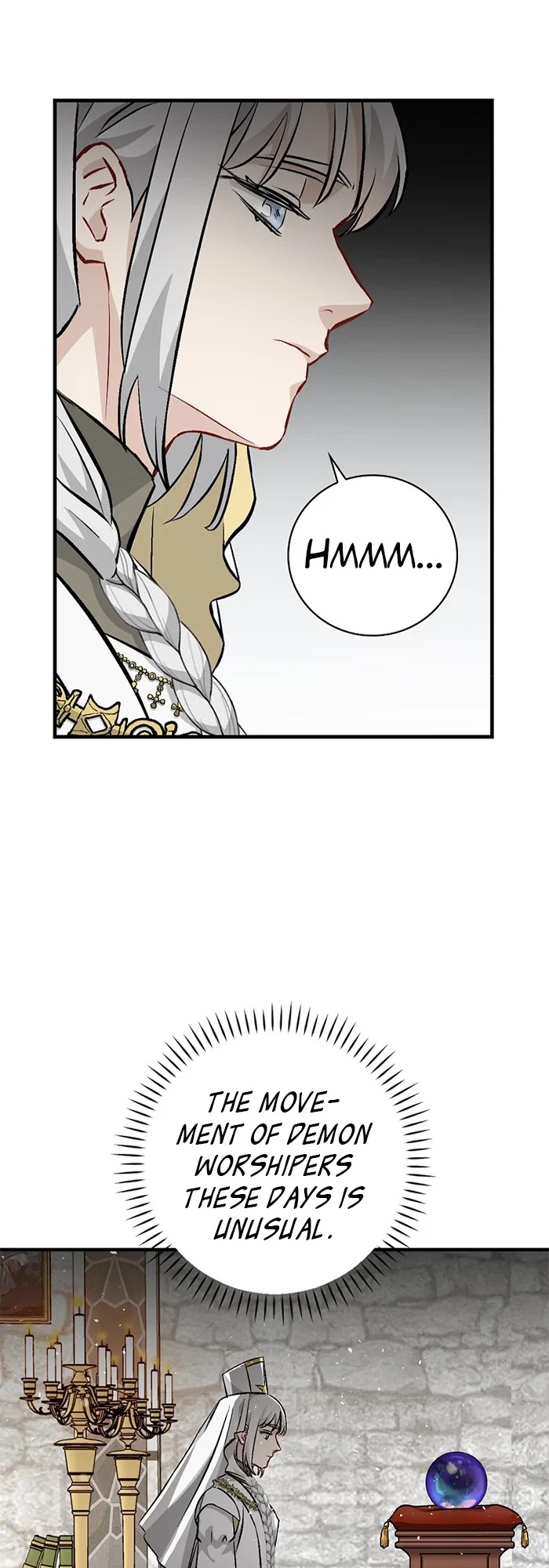 Leveling Up, by Only Eating! Chapter 101 page 27 - Chapter 101: Chosen