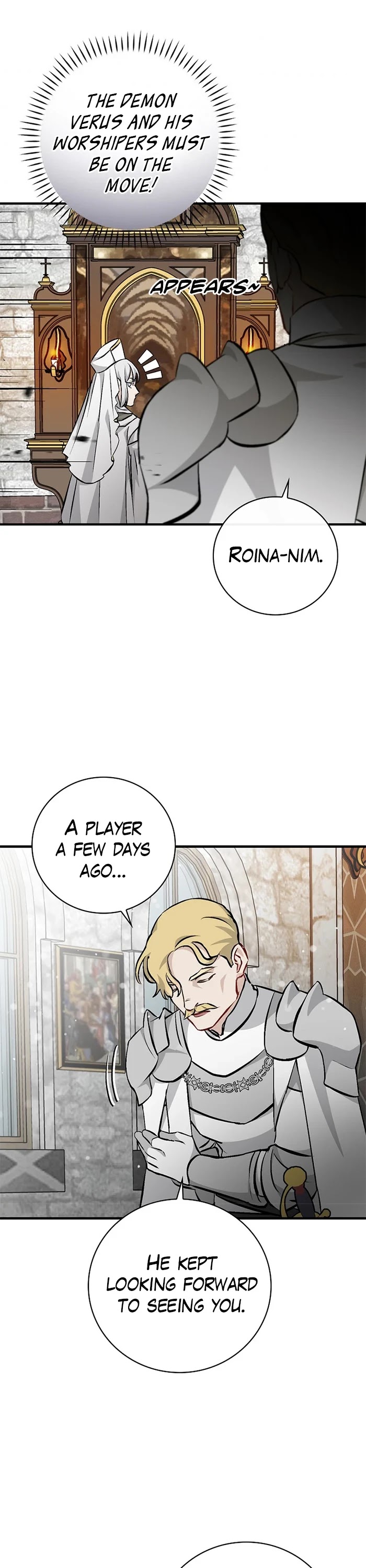 Leveling Up, by Only Eating! Chapter 101 page 29 - Chapter 101: Chosen