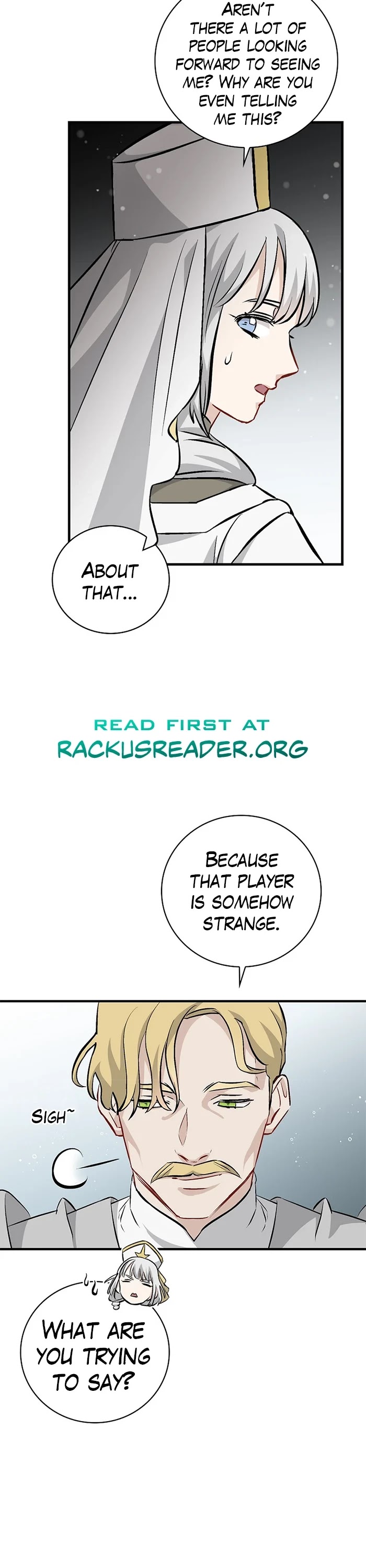 Leveling Up, by Only Eating! Chapter 101 page 30 - Chapter 101: Chosen