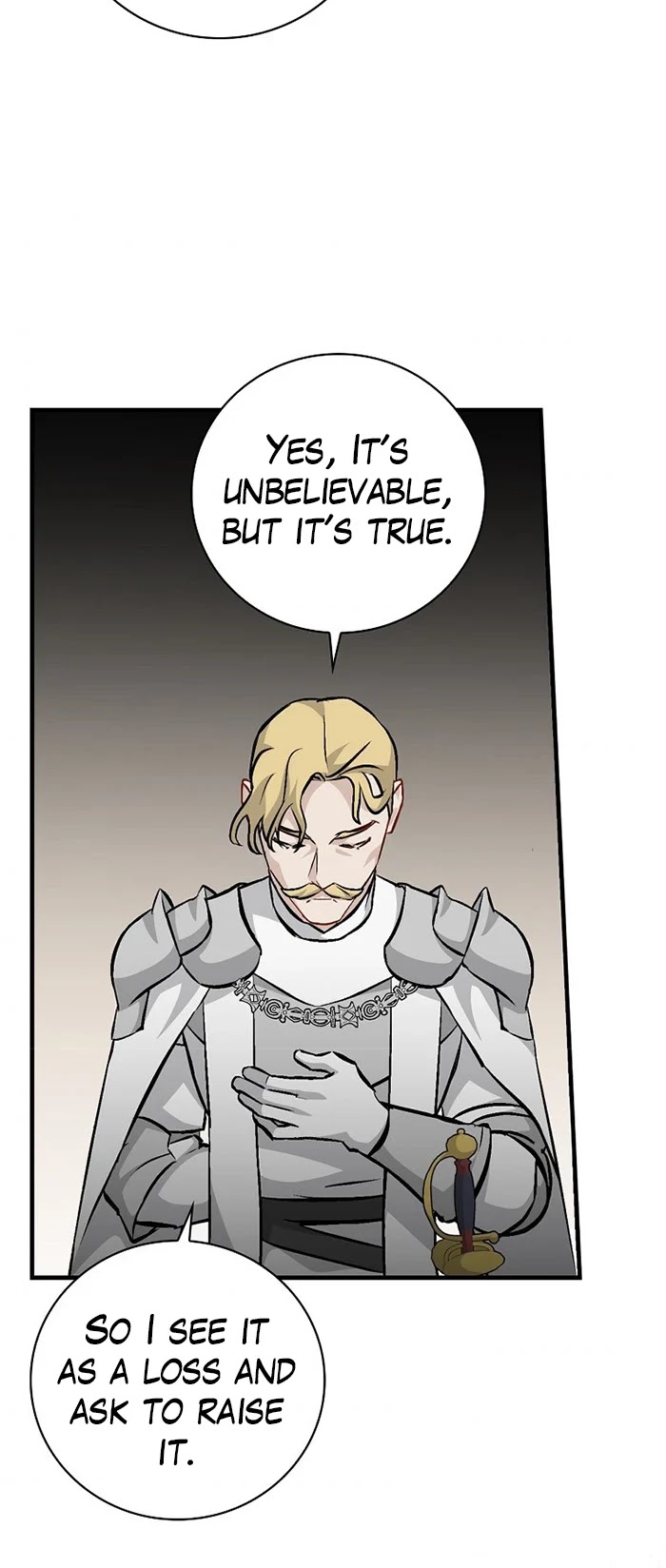 Leveling Up, by Only Eating! Chapter 101 page 32 - Chapter 101: Chosen
