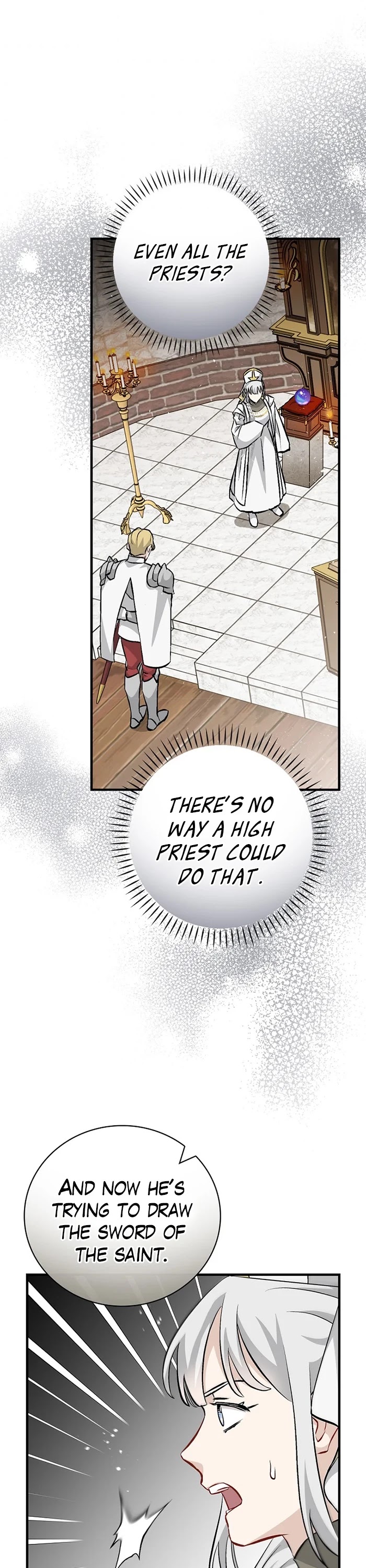 Leveling Up, by Only Eating! Chapter 101 page 33 - Chapter 101: Chosen