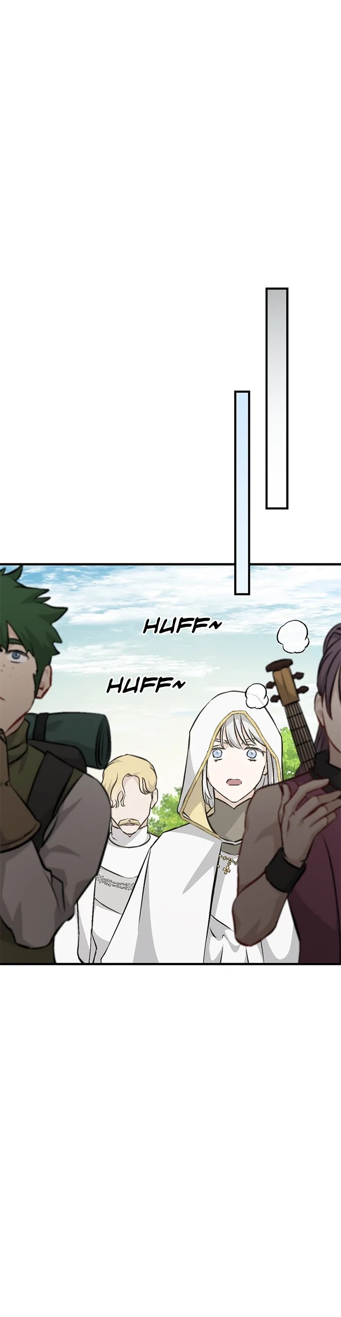 Leveling Up, by Only Eating! Chapter 101 page 35 - Chapter 101: Chosen