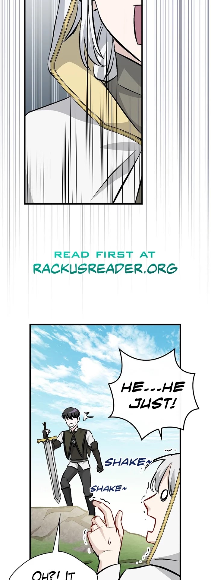 Leveling Up, by Only Eating! Chapter 101 page 38 - Chapter 101: Chosen