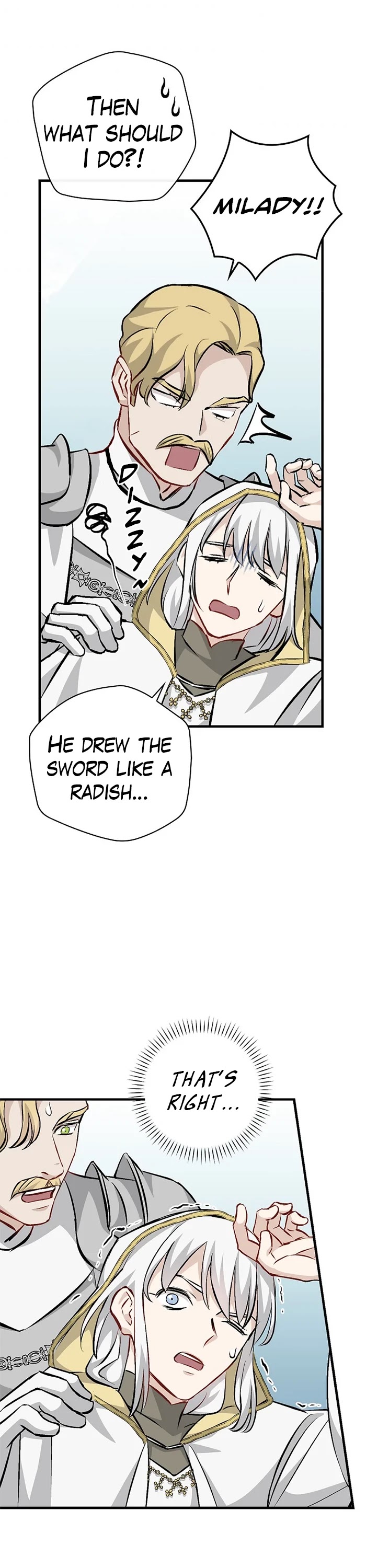 Leveling Up, by Only Eating! Chapter 101 page 40 - Chapter 101: Chosen