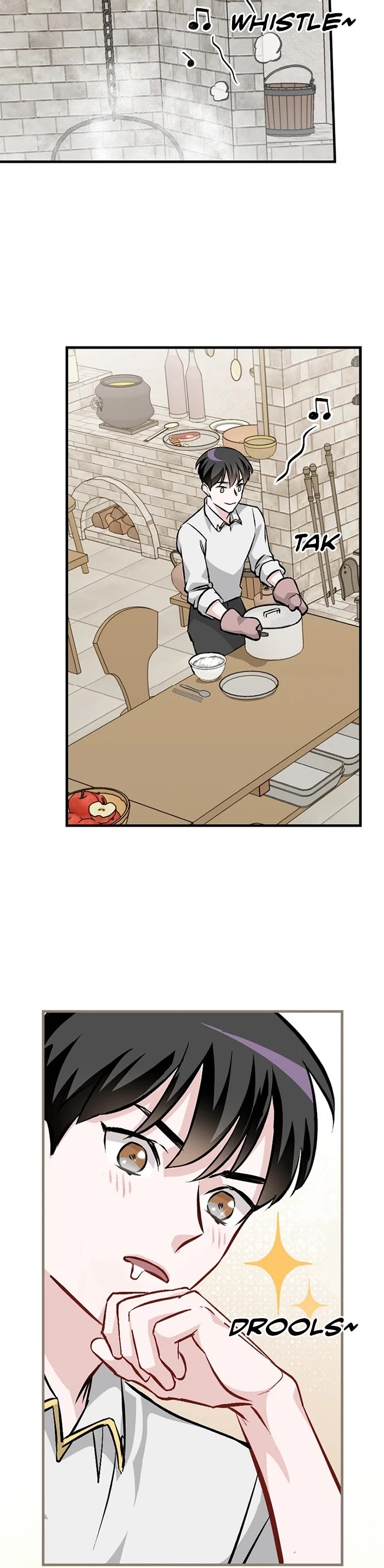 Leveling Up, by Only Eating! Chapter 101 page 8 - Chapter 101: Chosen