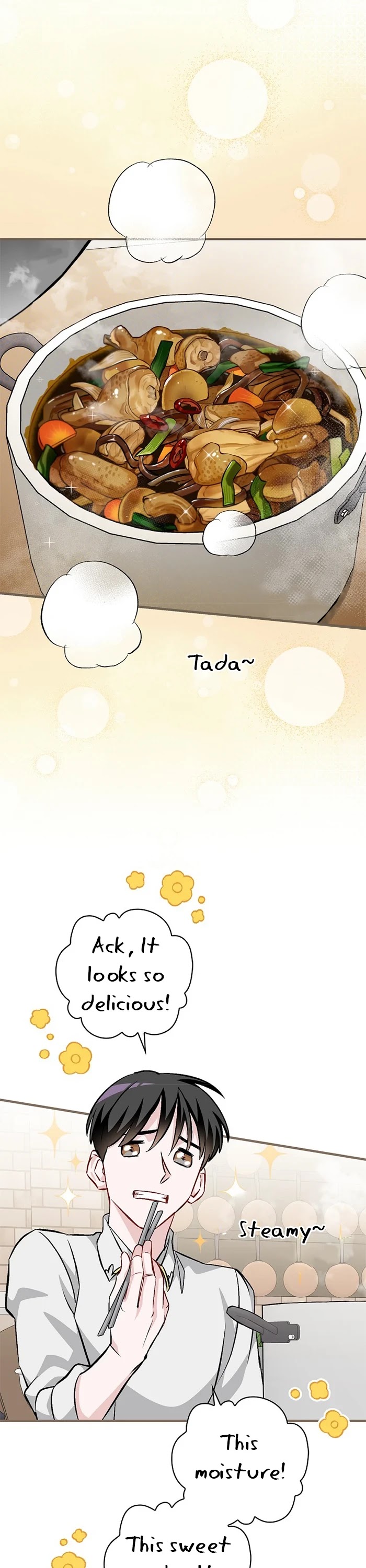 Leveling Up, by Only Eating! Chapter 101 page 9 - Chapter 101: Chosen