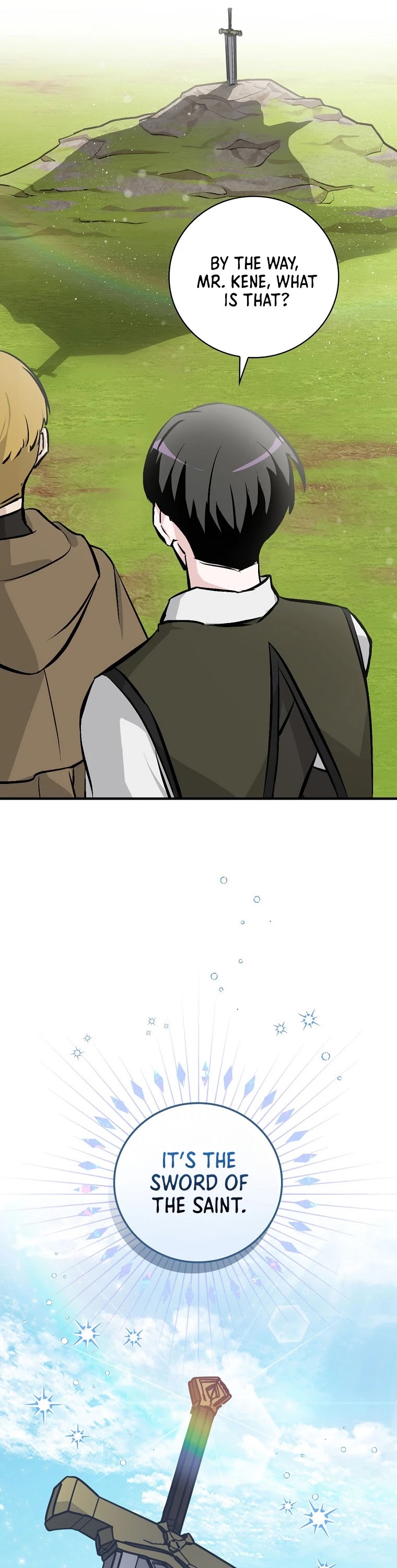 Leveling Up, by Only Eating! Chapter 102 page 13 - Chapter 102