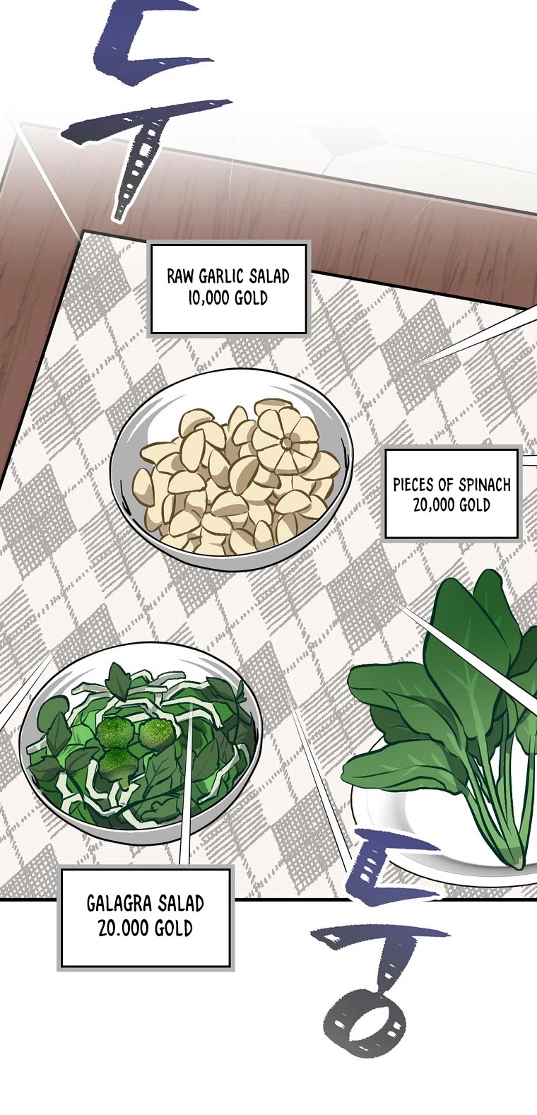 Leveling Up, by Only Eating! Chapter 102 page 17 - Chapter 102
