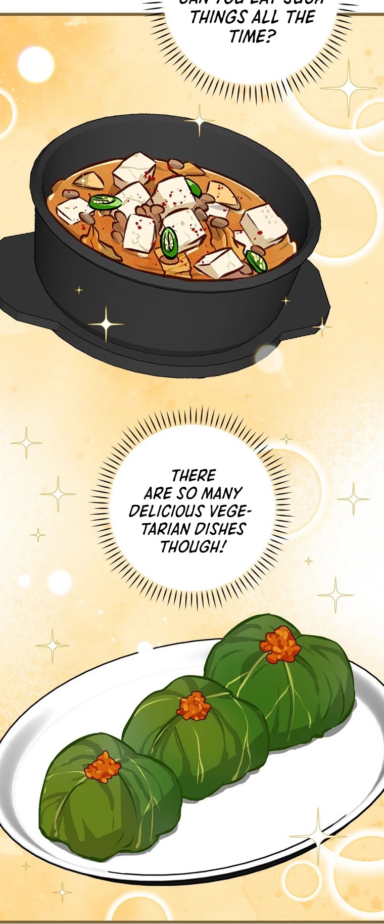 Leveling Up, by Only Eating! Chapter 102 page 24 - Chapter 102