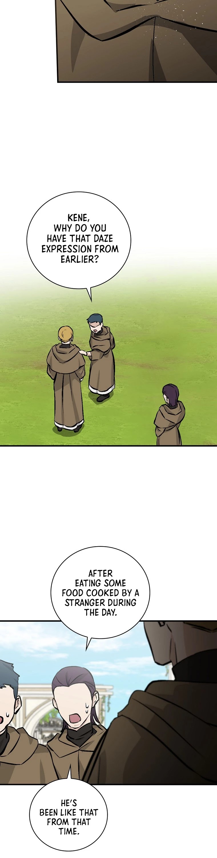 Leveling Up, by Only Eating! Chapter 102 page 28 - Chapter 102