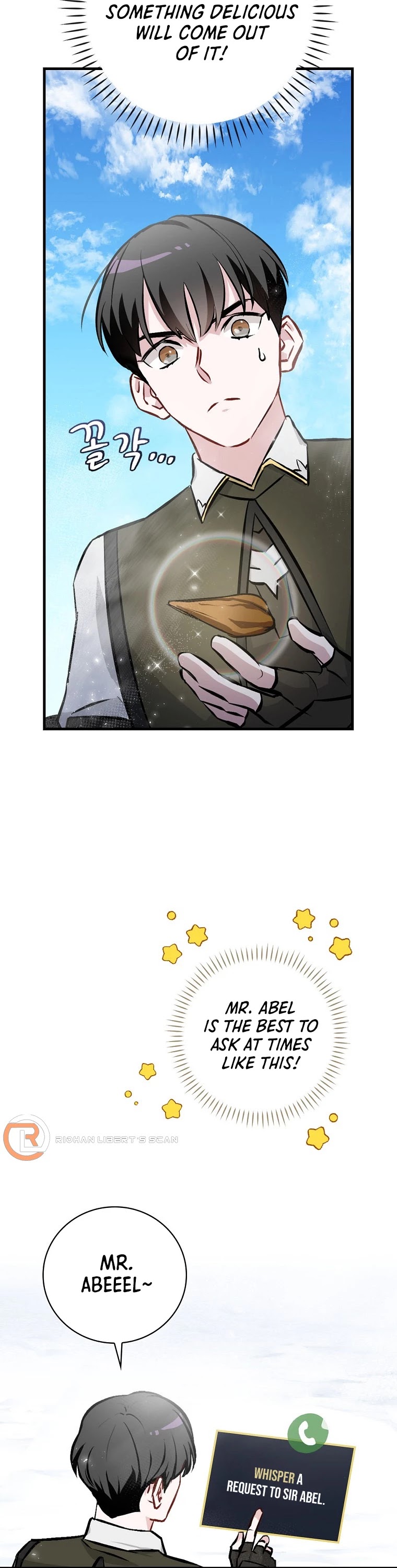 Leveling Up, by Only Eating! Chapter 102 page 3 - Chapter 102