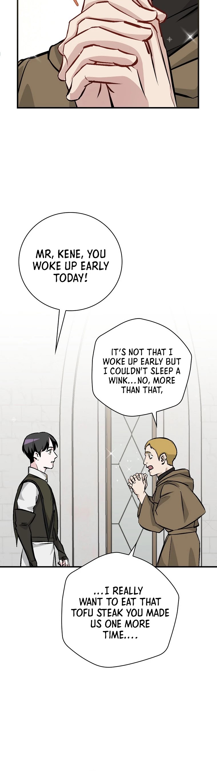 Leveling Up, by Only Eating! Chapter 102 page 35 - Chapter 102