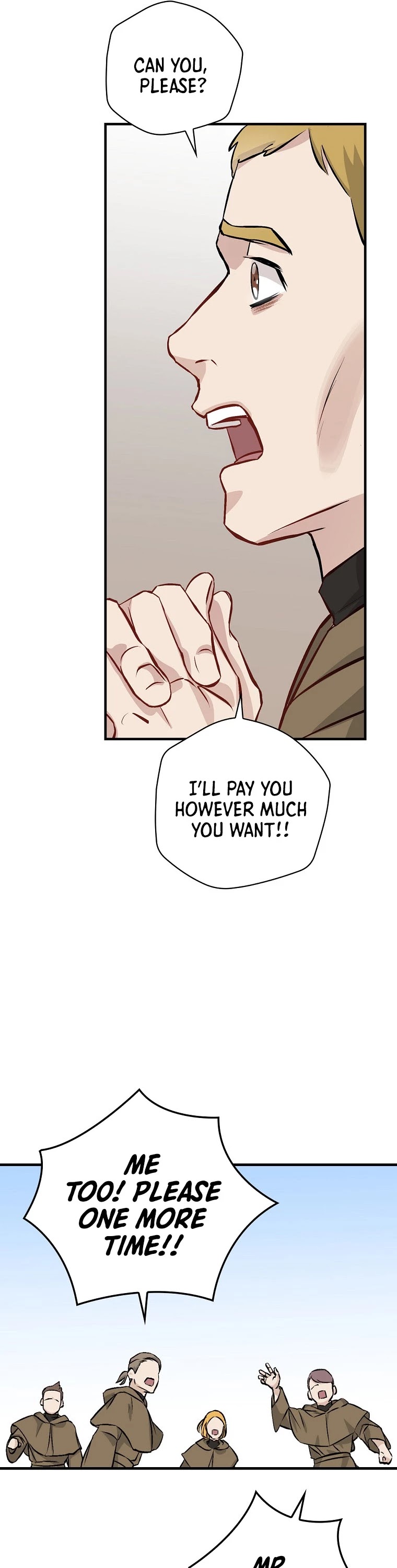 Leveling Up, by Only Eating! Chapter 102 page 36 - Chapter 102