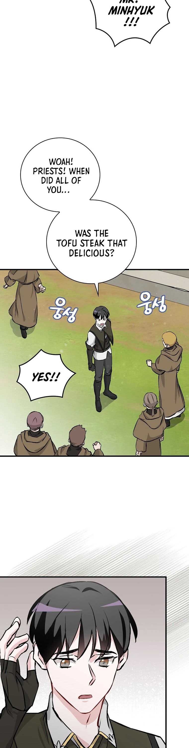 Leveling Up, by Only Eating! Chapter 102 page 37 - Chapter 102