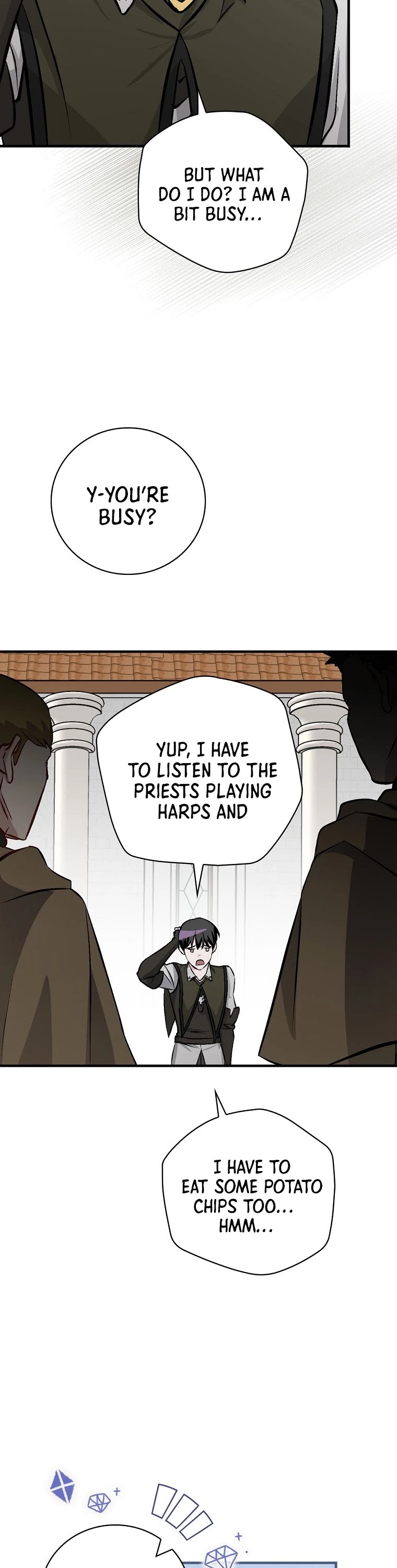 Leveling Up, by Only Eating! Chapter 102 page 38 - Chapter 102