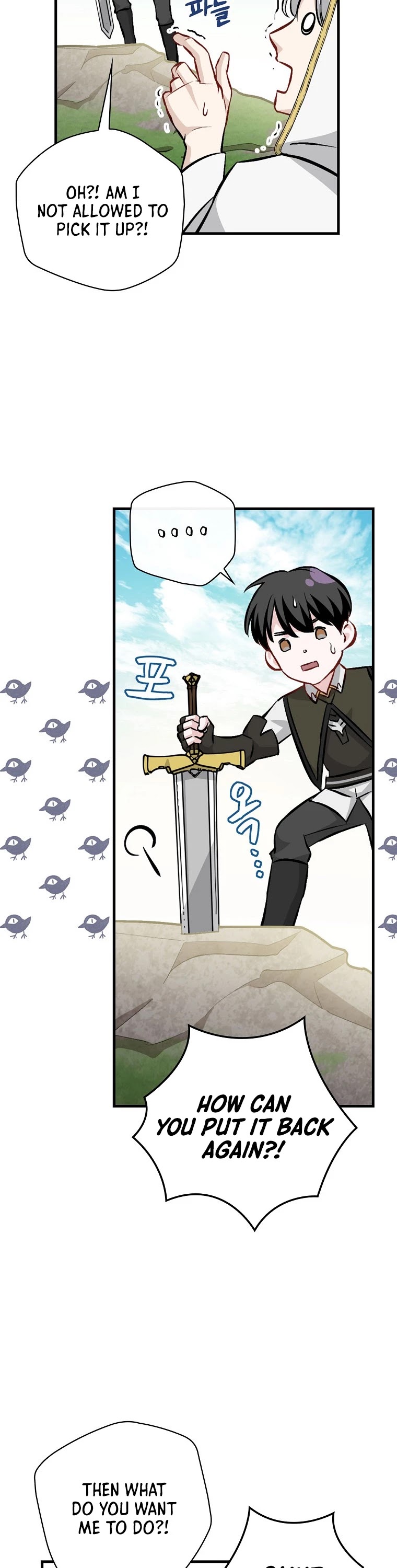 Leveling Up, by Only Eating! Chapter 102 page 49 - Chapter 102