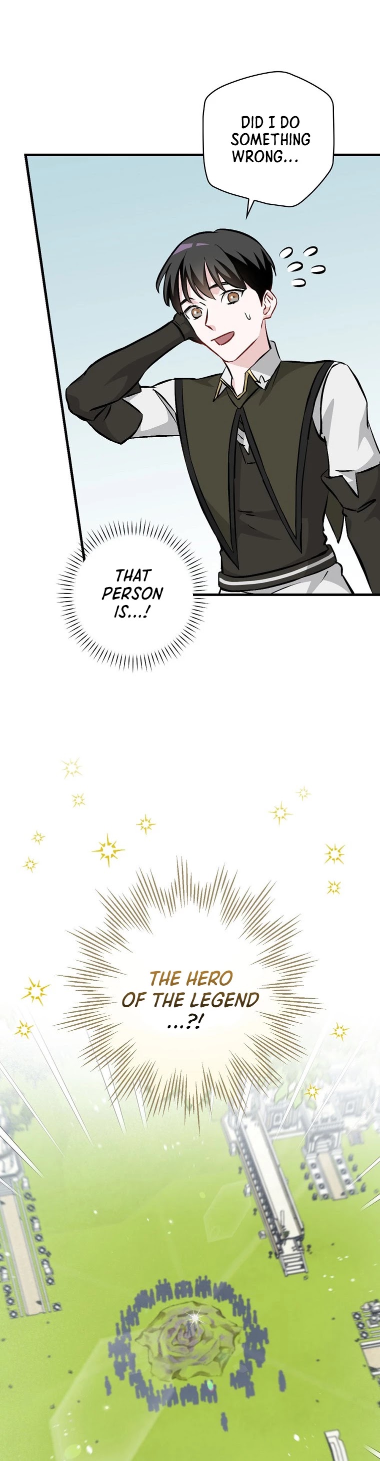 Leveling Up, by Only Eating! Chapter 102 page 51 - Chapter 102