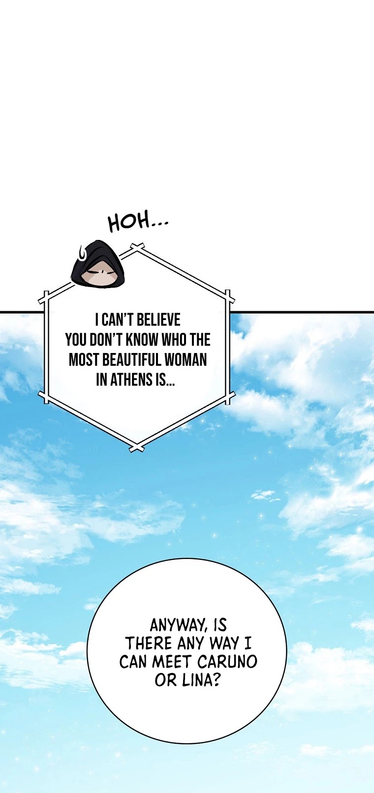 Leveling Up, by Only Eating! Chapter 102 page 6 - Chapter 102