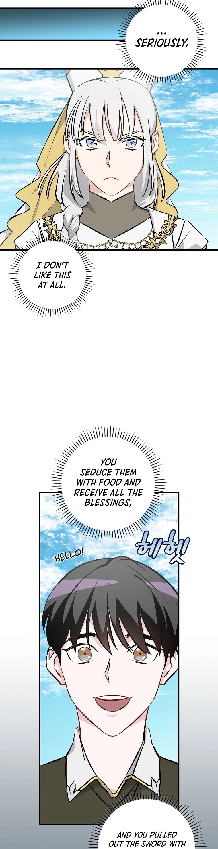 Leveling Up, by Only Eating! Chapter 103 page 10 - Chapter 103