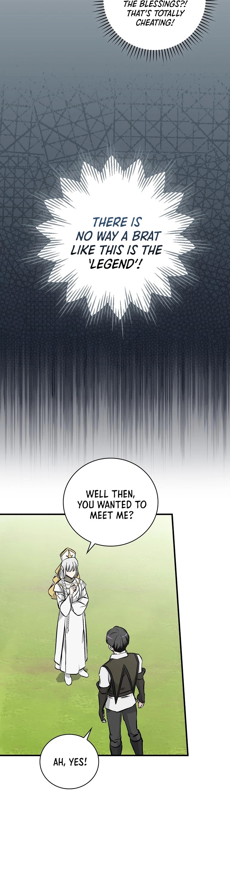 Leveling Up, by Only Eating! Chapter 103 page 11 - Chapter 103