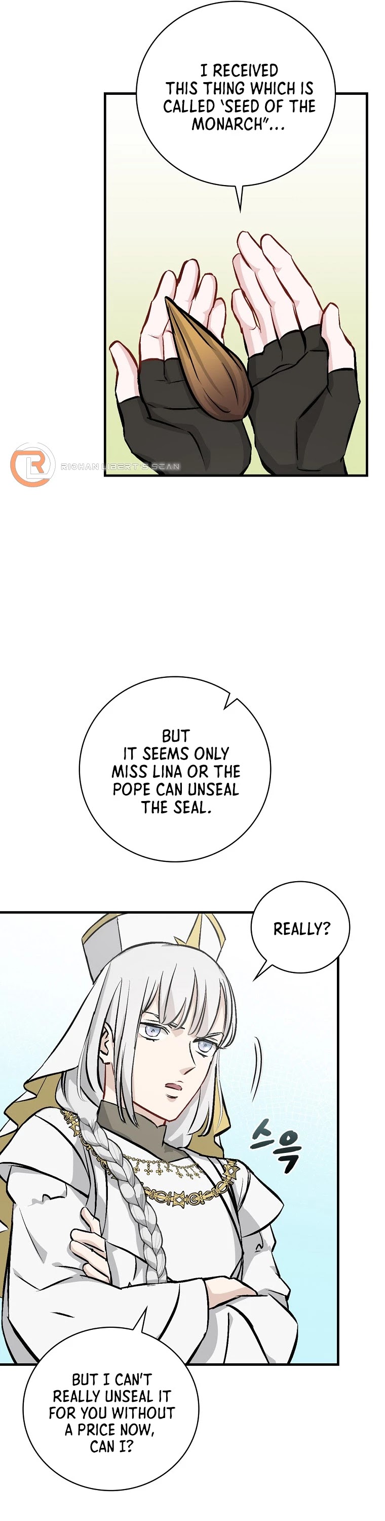 Leveling Up, by Only Eating! Chapter 103 page 12 - Chapter 103