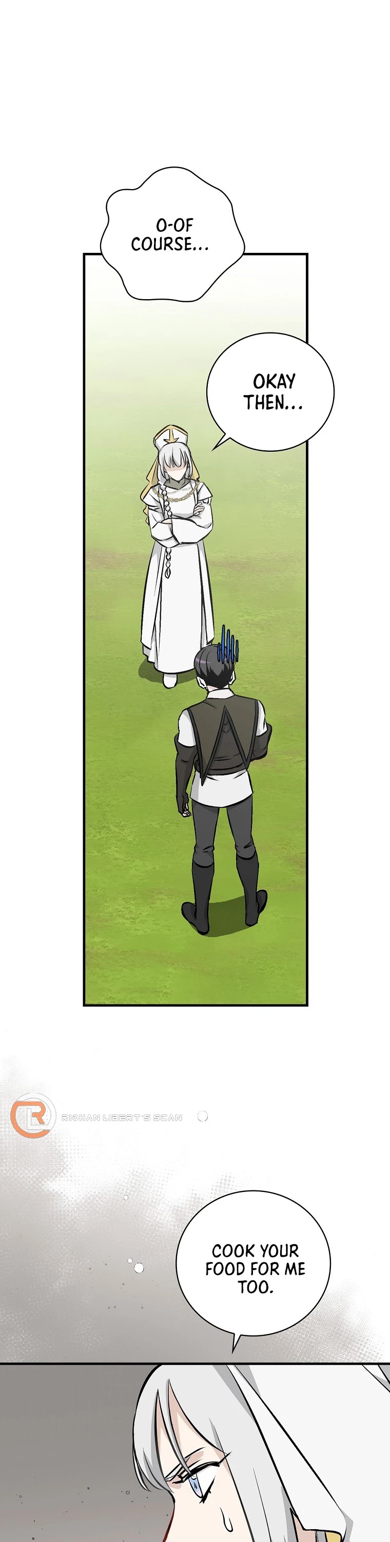 Leveling Up, by Only Eating! Chapter 103 page 13 - Chapter 103