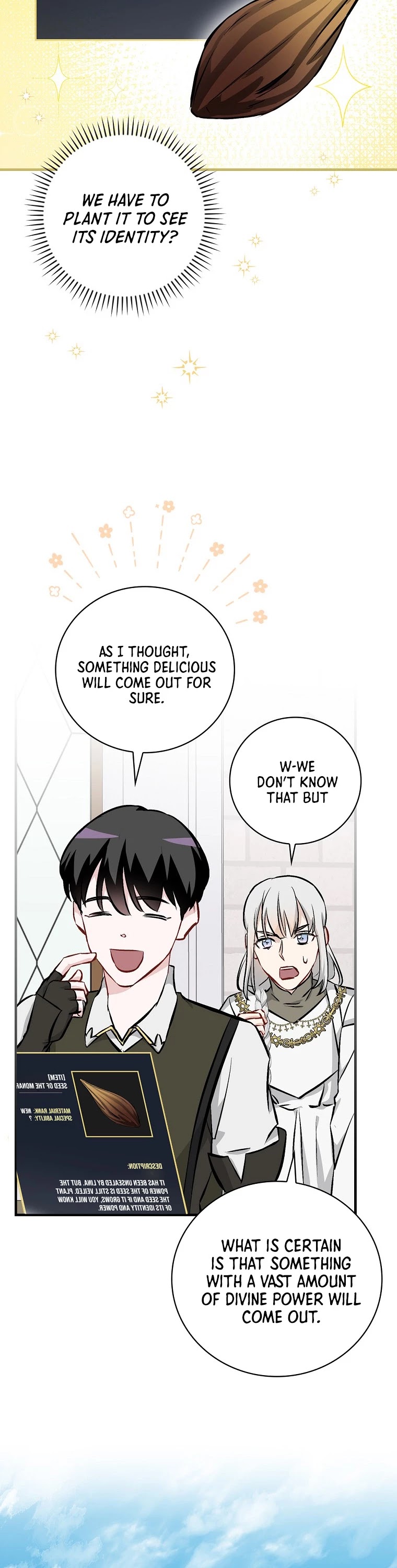 Leveling Up, by Only Eating! Chapter 103 page 19 - Chapter 103