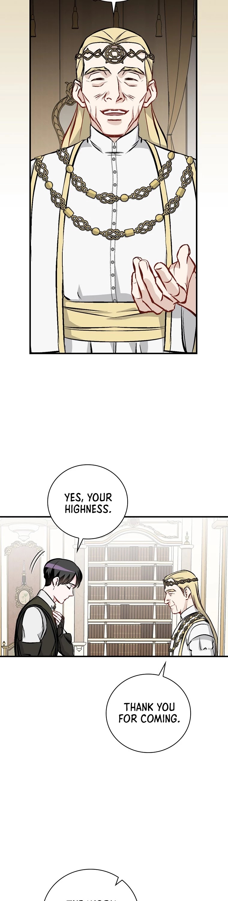 Leveling Up, by Only Eating! Chapter 103 page 21 - Chapter 103