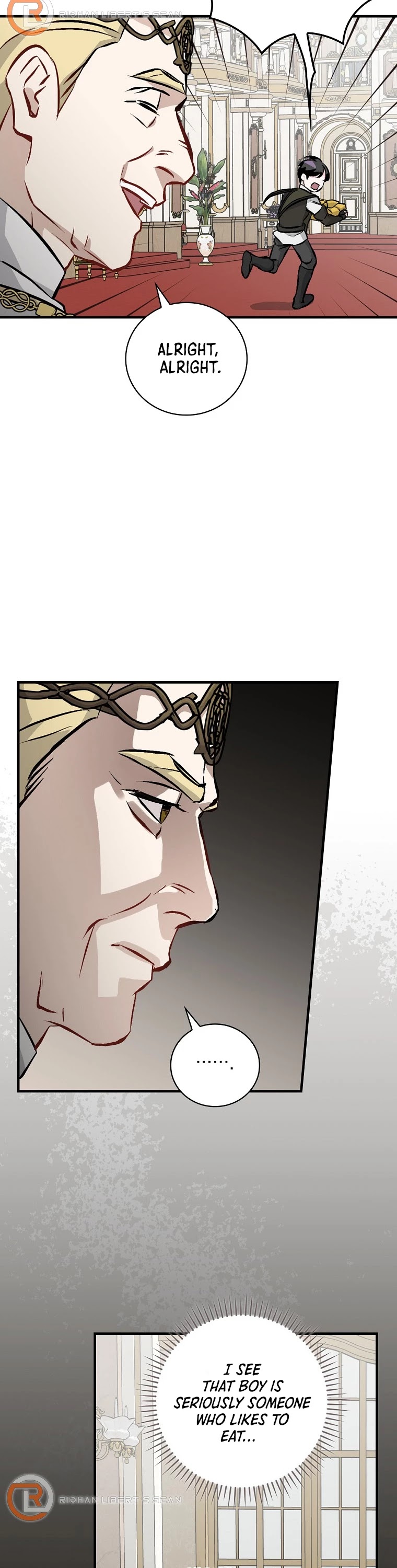 Leveling Up, by Only Eating! Chapter 103 page 26 - Chapter 103