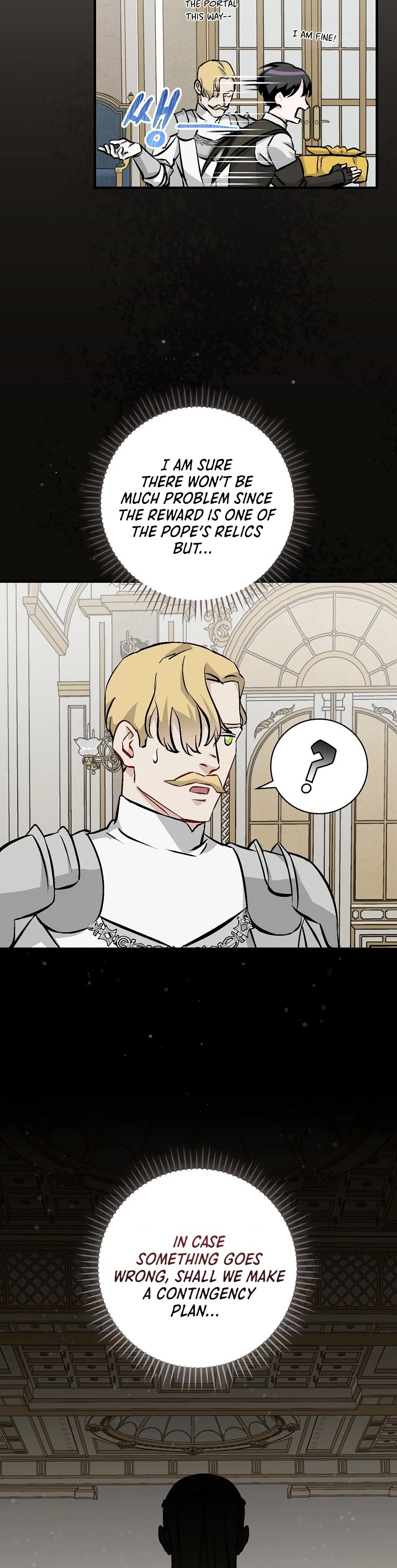 Leveling Up, by Only Eating! Chapter 103 page 27 - Chapter 103