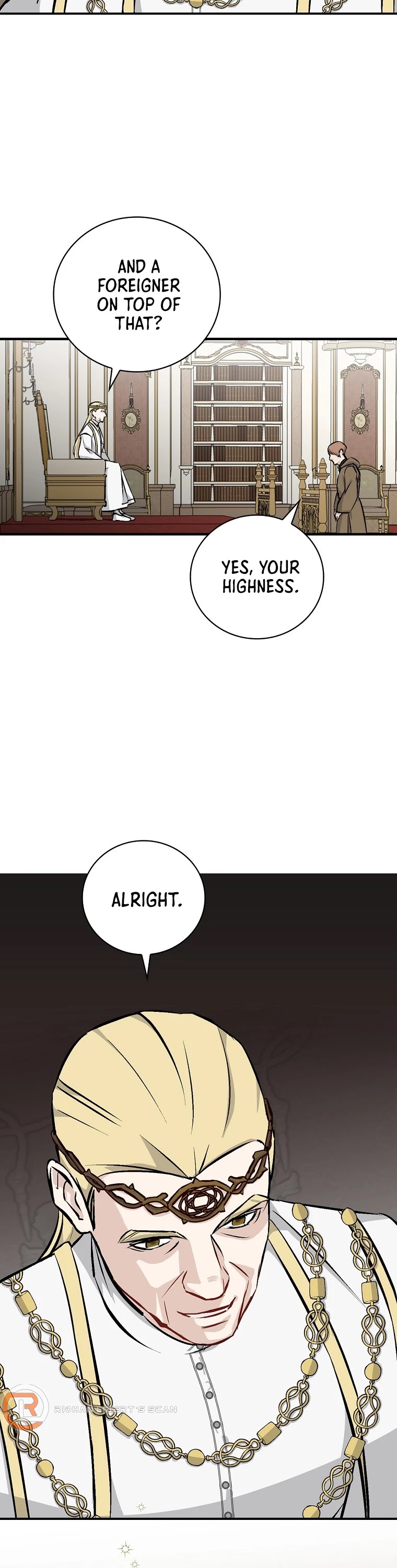 Leveling Up, by Only Eating! Chapter 103 page 3 - Chapter 103