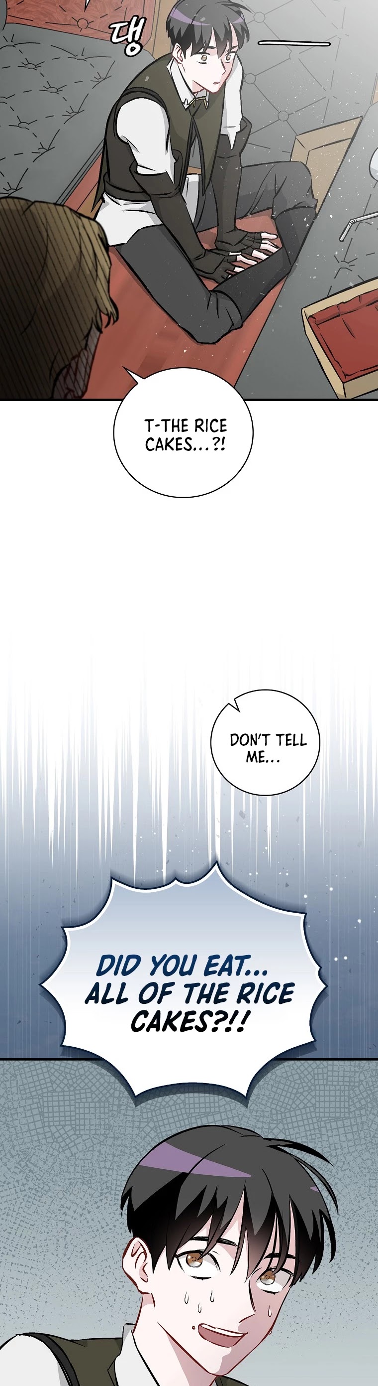 Leveling Up, by Only Eating! Chapter 103 page 44 - Chapter 103