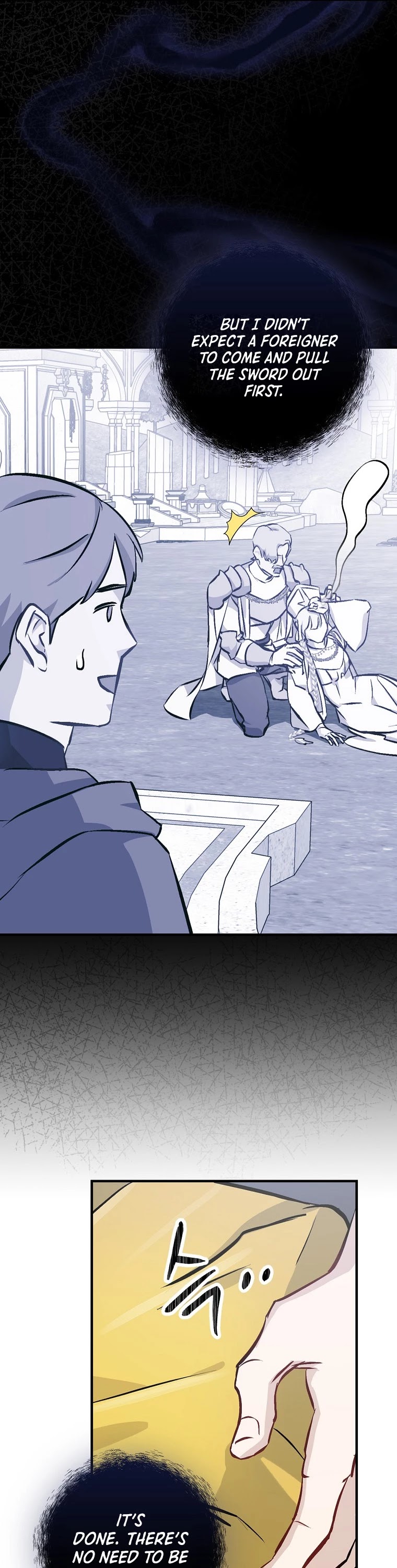 Leveling Up, by Only Eating! Chapter 103 page 7 - Chapter 103