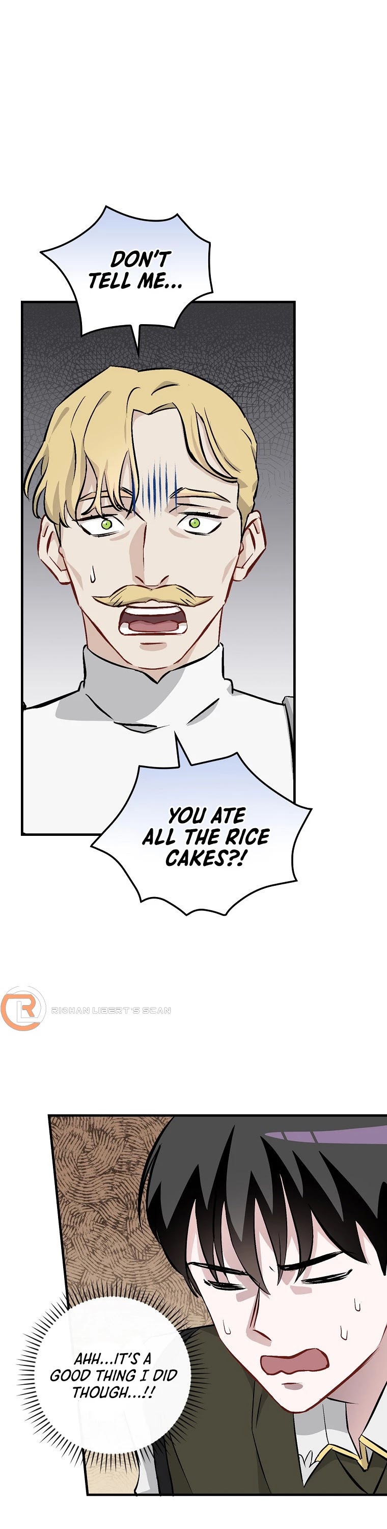 Leveling Up, by Only Eating! Chapter 104 page 2 - Chapter 104