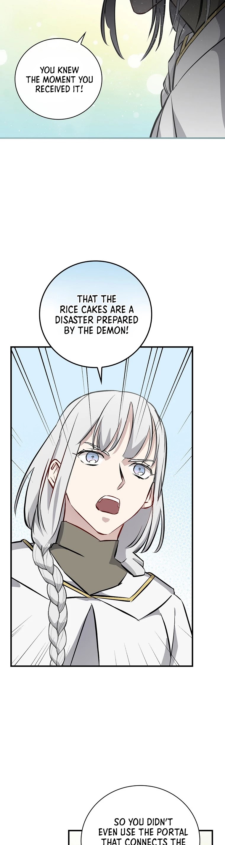 Leveling Up, by Only Eating! Chapter 104 page 22 - Chapter 104