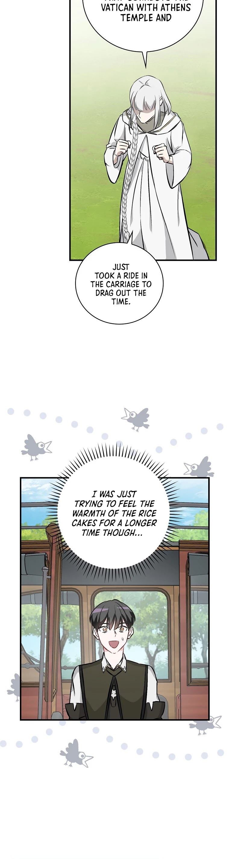 Leveling Up, by Only Eating! Chapter 104 page 23 - Chapter 104